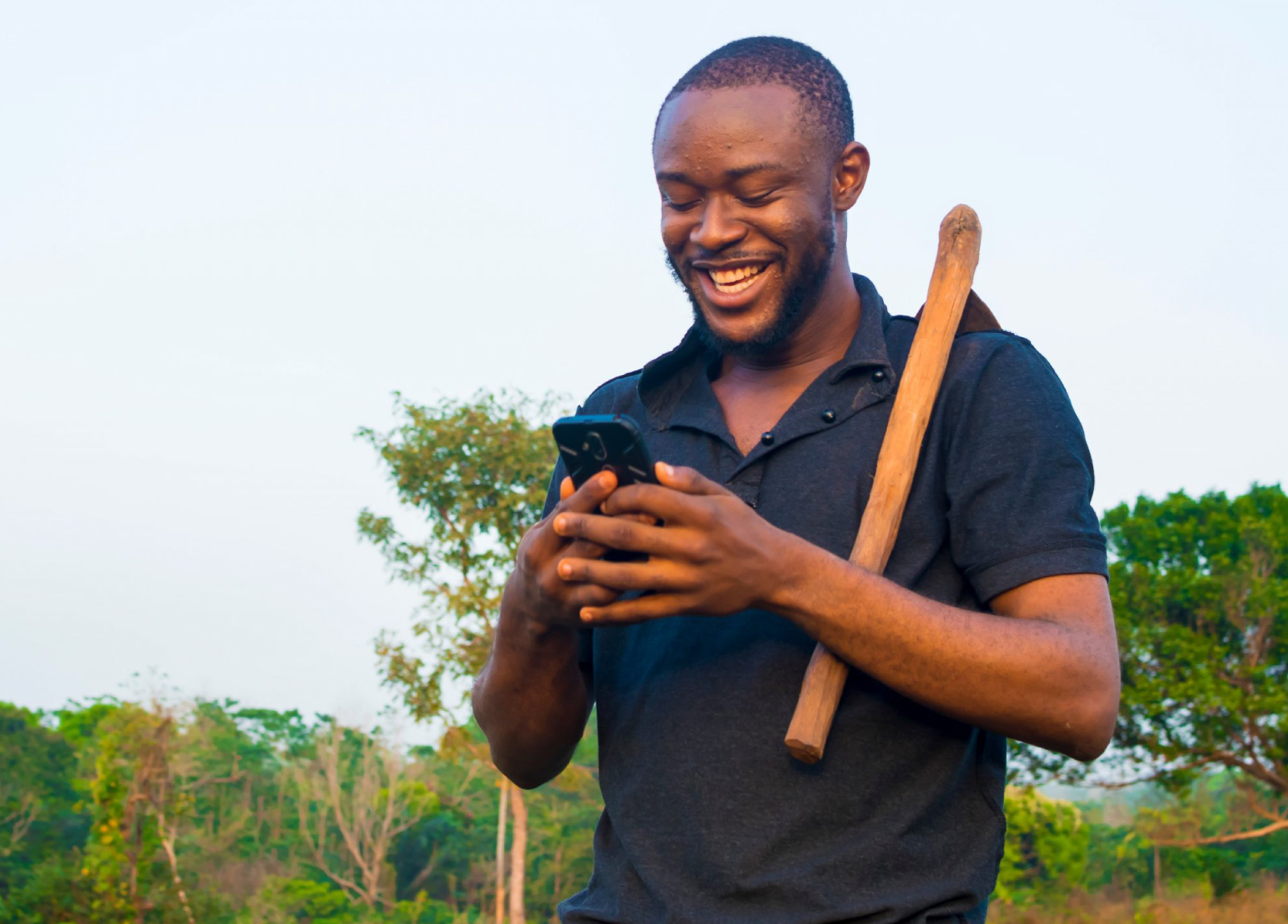 OMNIFARMERS – CONNECTING WITH FARMERS TO IMPROVE LIVELIHOODS AND INCREASE BUSINESS IMPACT